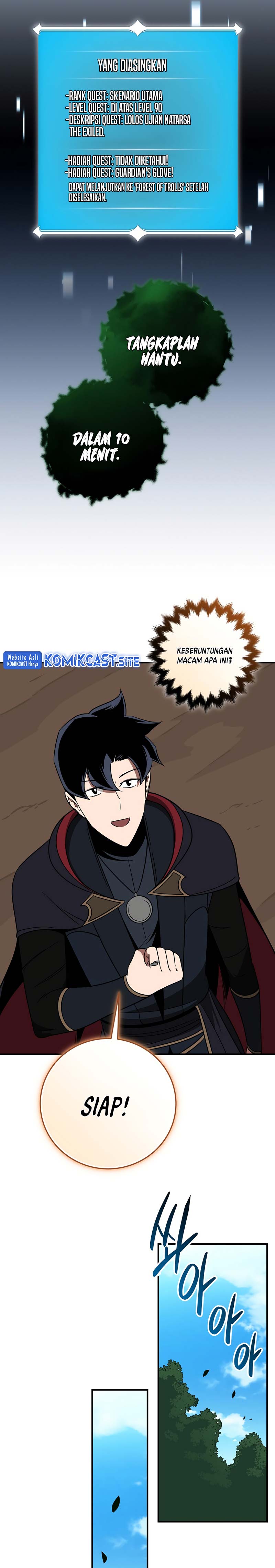 Archmage Streamer Chapter 67 Gambar 14