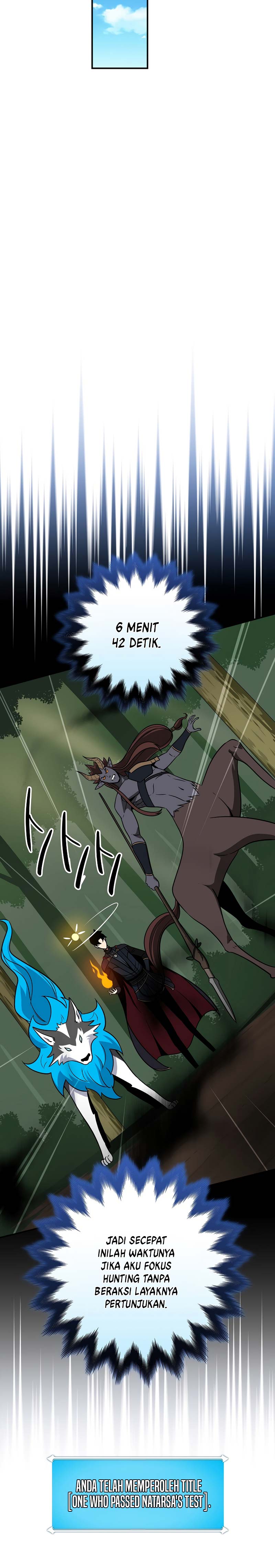 Archmage Streamer Chapter 67 Gambar 15