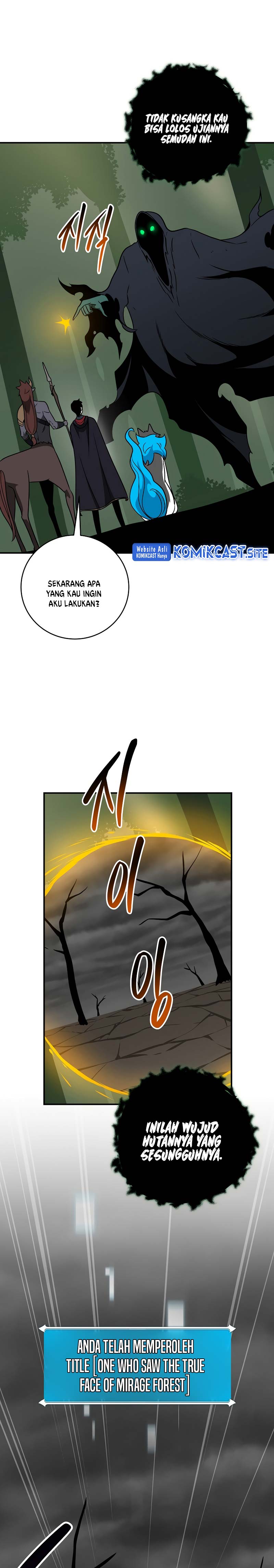 Archmage Streamer Chapter 67 Gambar 16