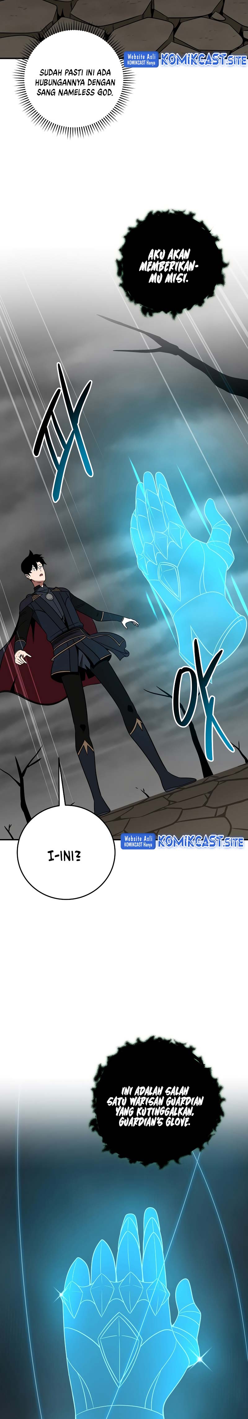 Archmage Streamer Chapter 67 Gambar 18