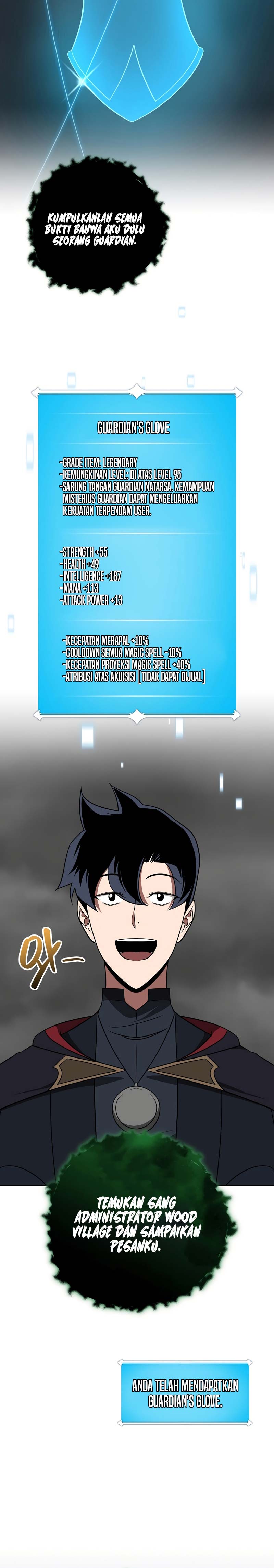 Archmage Streamer Chapter 67 Gambar 19