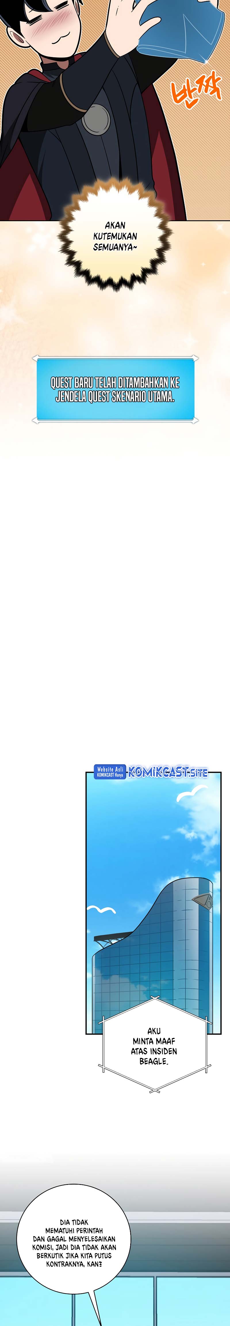 Archmage Streamer Chapter 67 Gambar 21