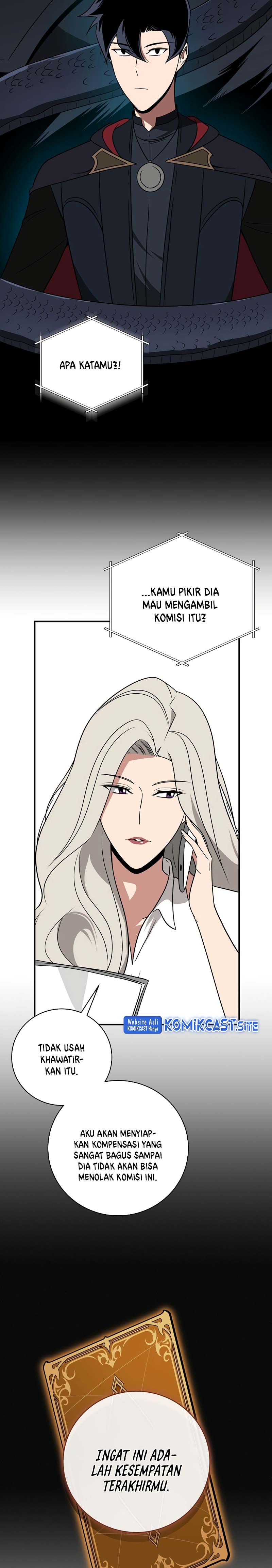 Archmage Streamer Chapter 67 Gambar 23