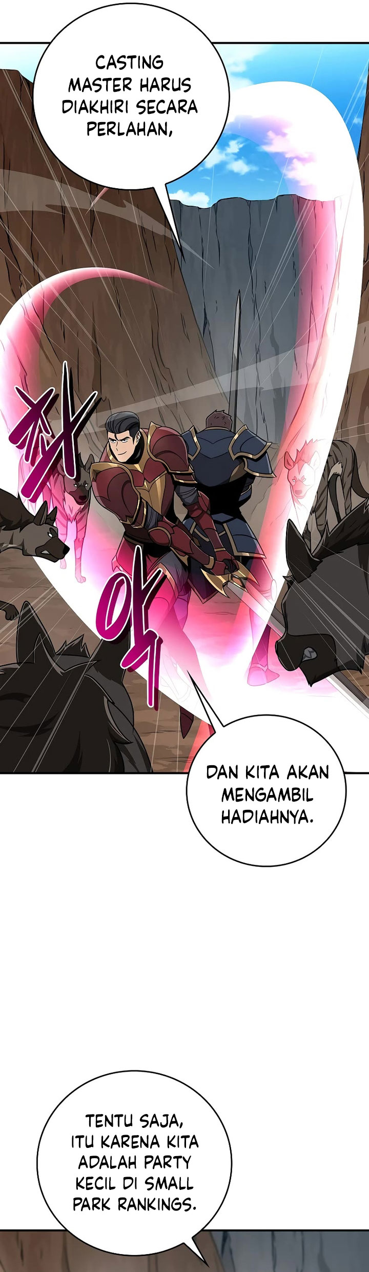 Archmage Streamer Chapter 86 Gambar 3