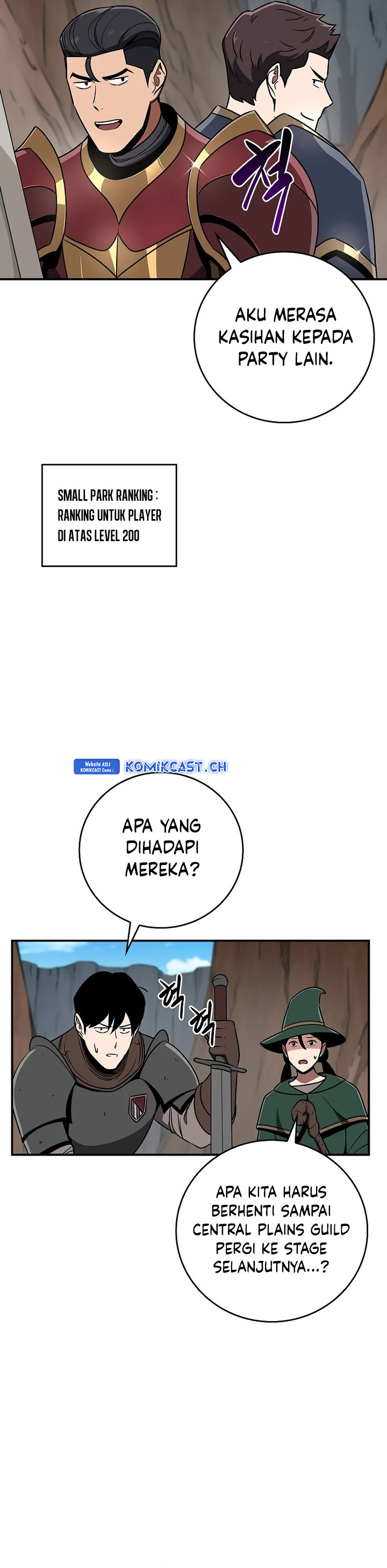 Archmage Streamer Chapter 86 Gambar 4