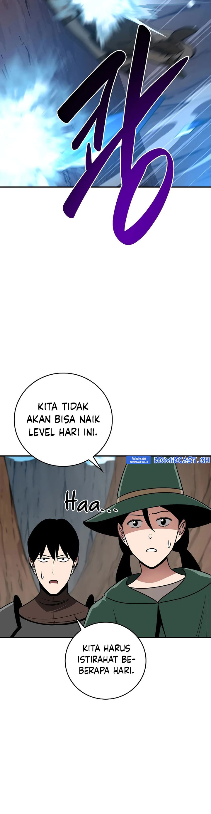Archmage Streamer Chapter 86 Gambar 10
