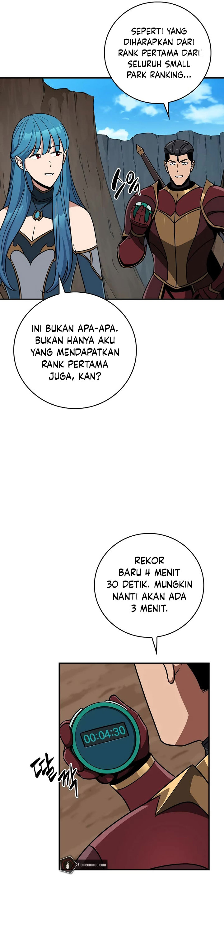Archmage Streamer Chapter 86 Gambar 11