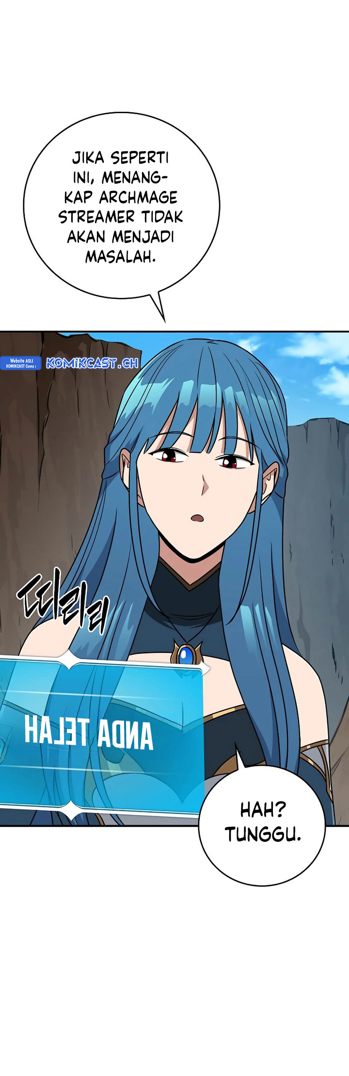 Archmage Streamer Chapter 86 Gambar 12