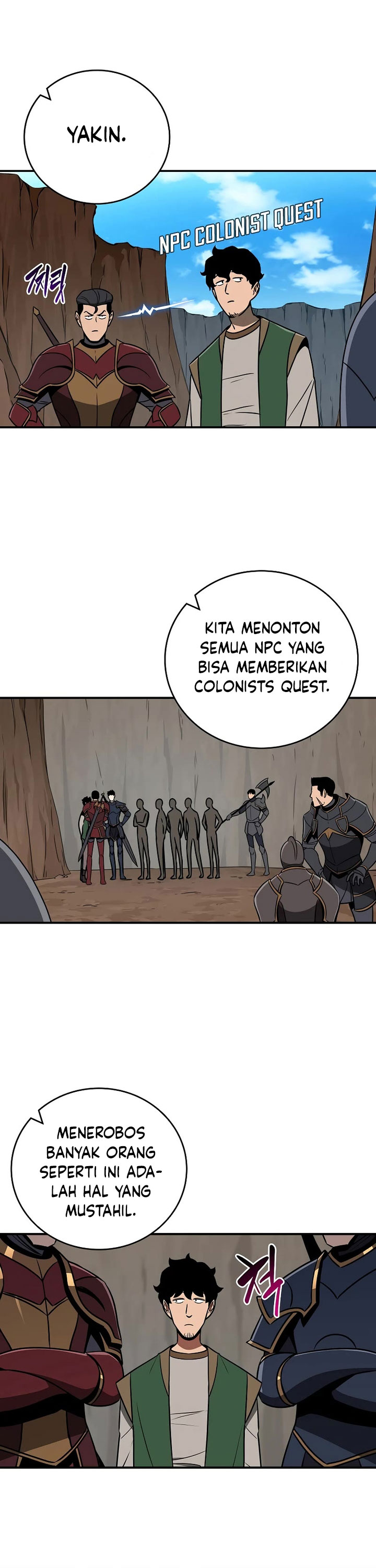 Archmage Streamer Chapter 86 Gambar 15