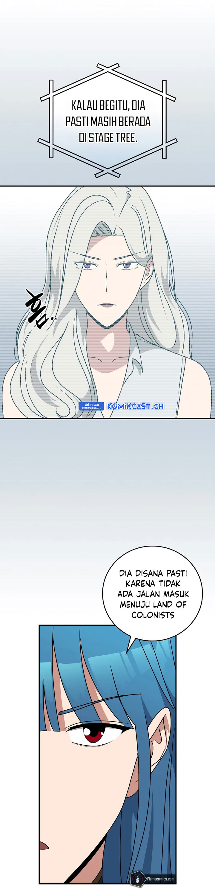 Archmage Streamer Chapter 86 Gambar 16