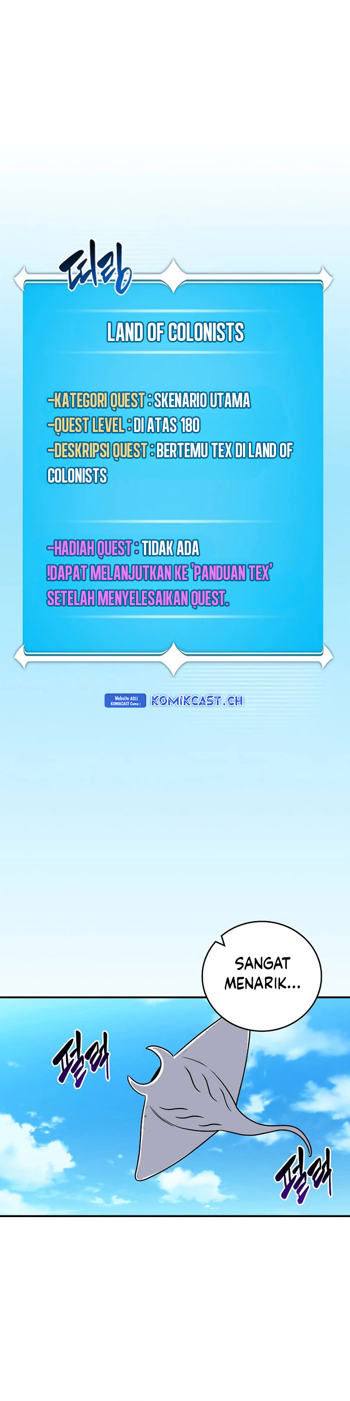Archmage Streamer Chapter 86 Gambar 18