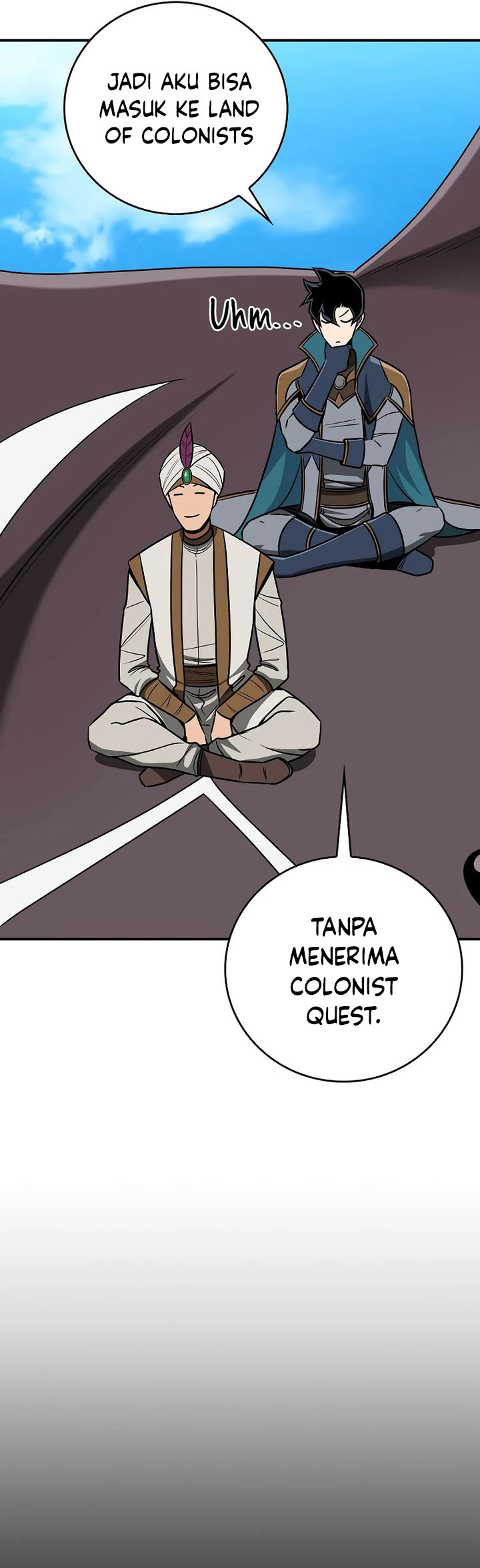 Archmage Streamer Chapter 86 Gambar 19