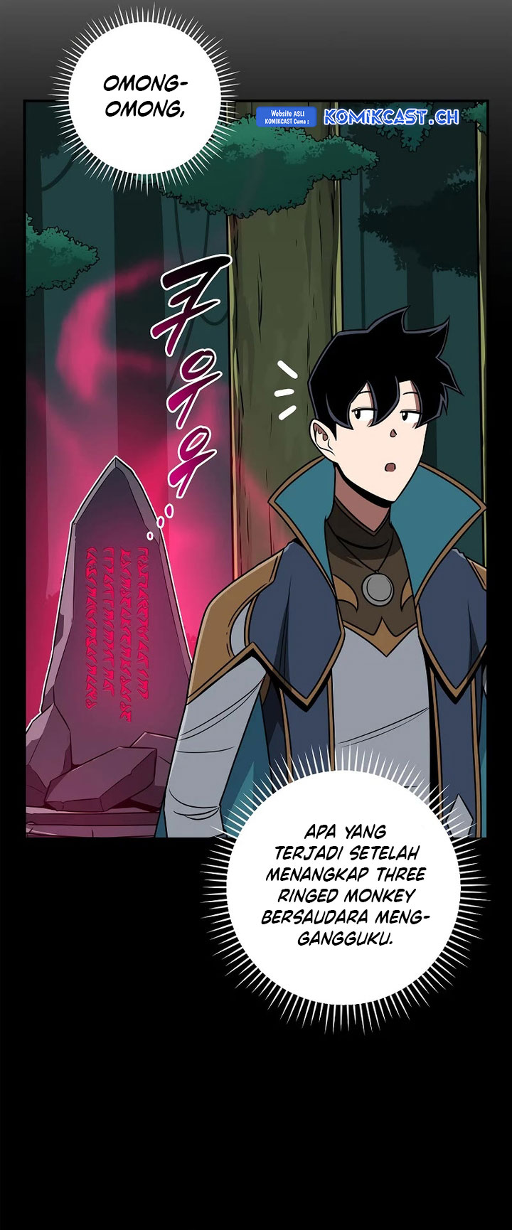 Archmage Streamer Chapter 86 Gambar 20