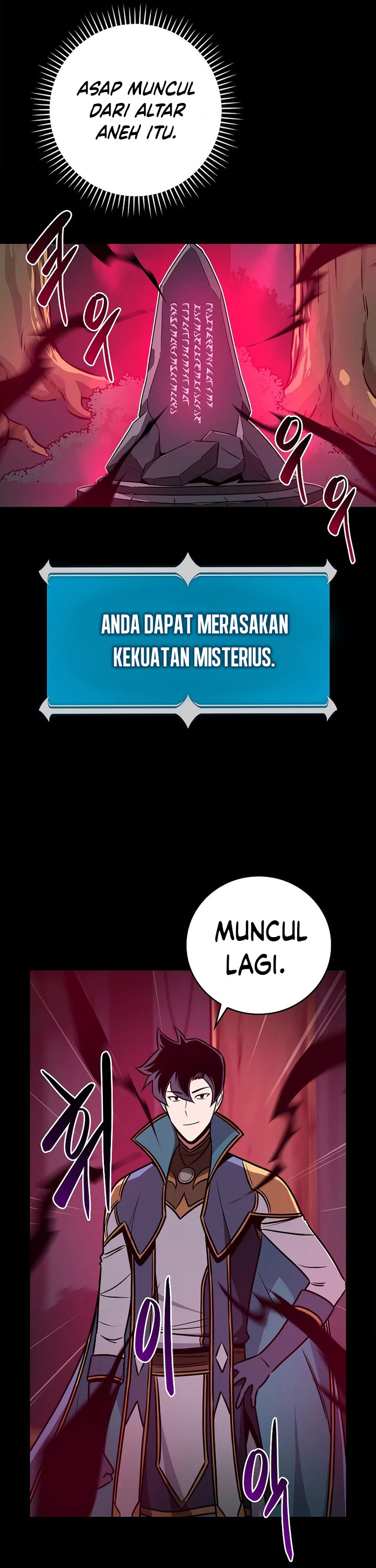 Archmage Streamer Chapter 86 Gambar 21