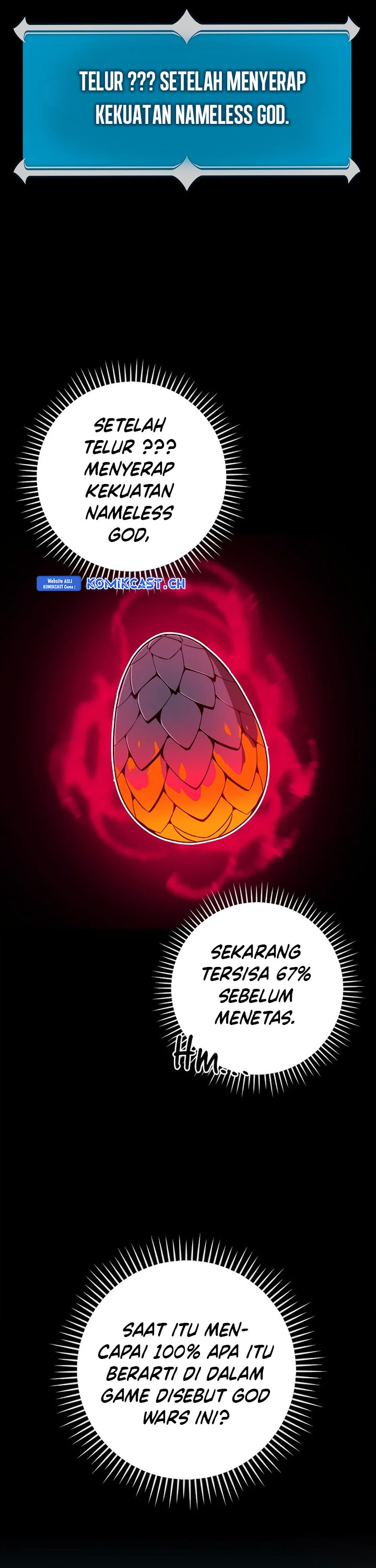 Archmage Streamer Chapter 86 Gambar 22