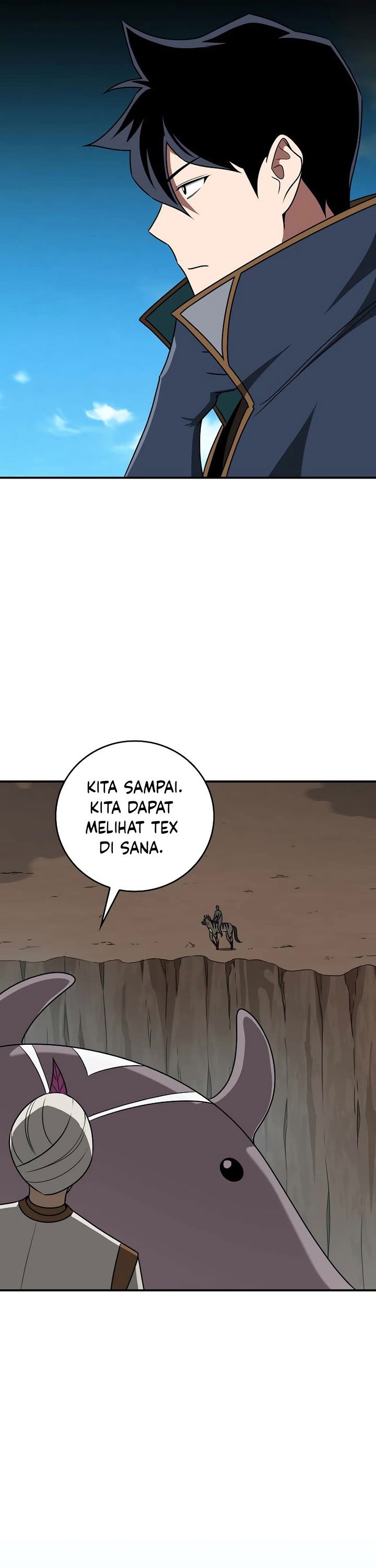 Archmage Streamer Chapter 86 Gambar 23