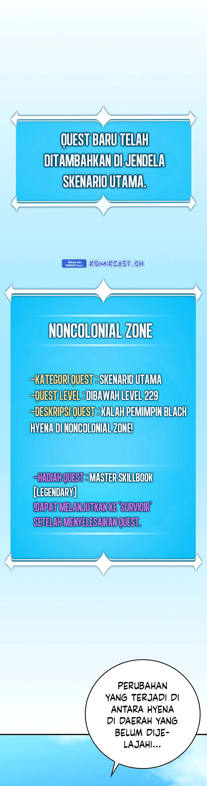 Archmage Streamer Chapter 86 Gambar 24