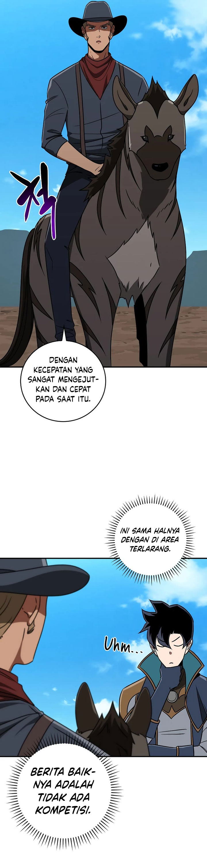 Archmage Streamer Chapter 86 Gambar 25