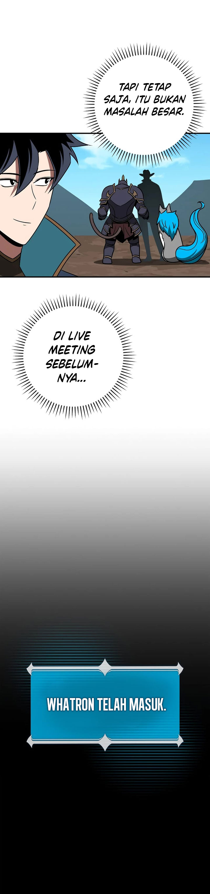 Archmage Streamer Chapter 86 Gambar 27