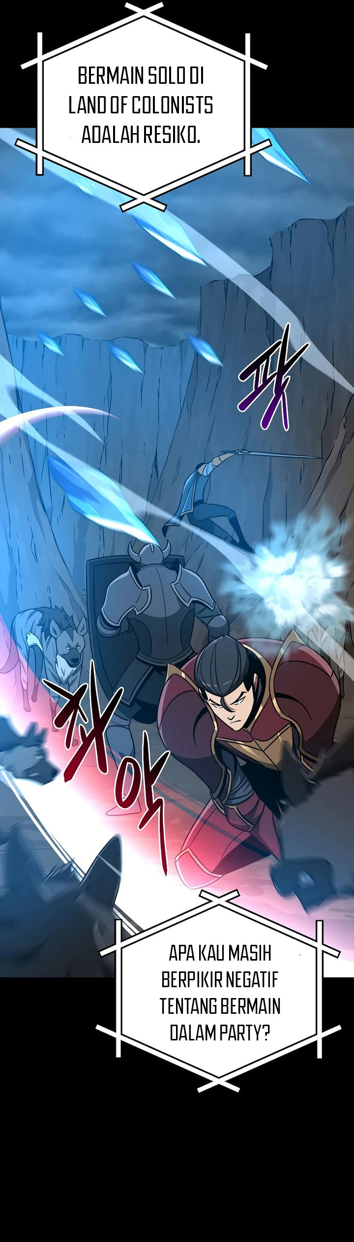 Archmage Streamer Chapter 86 Gambar 31