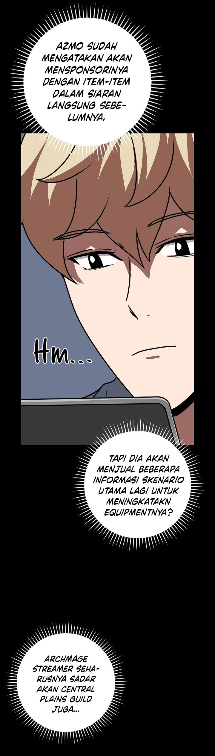 Archmage Streamer Chapter 86 Gambar 35