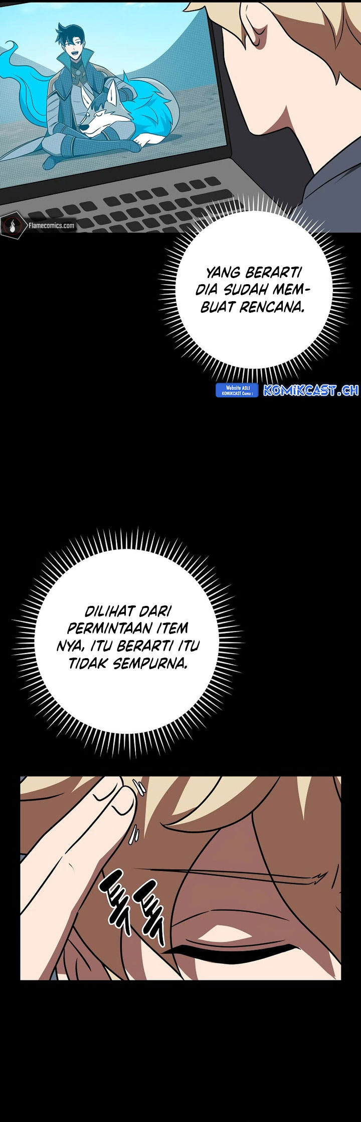 Archmage Streamer Chapter 86 Gambar 36