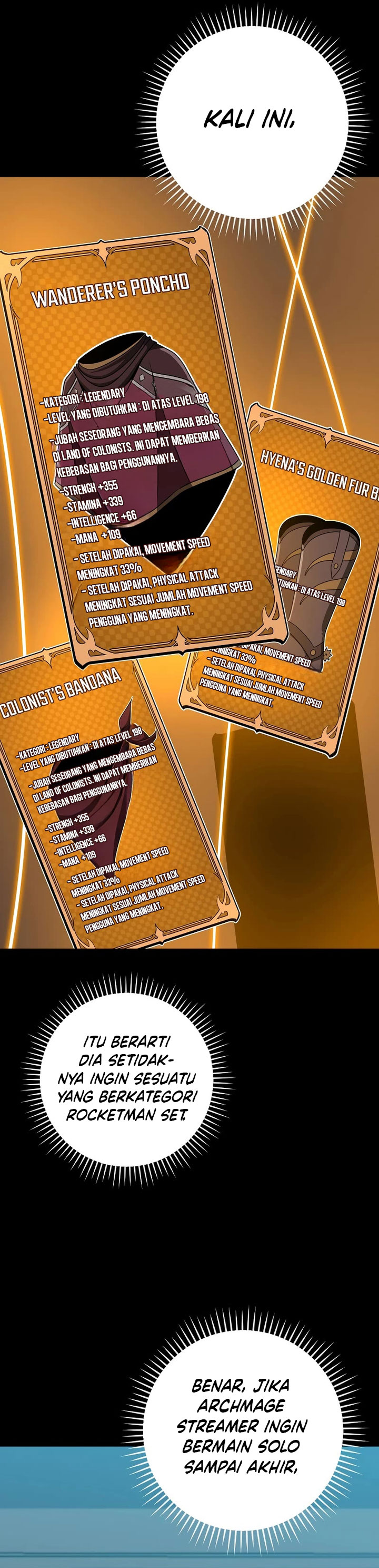 Archmage Streamer Chapter 86 Gambar 37