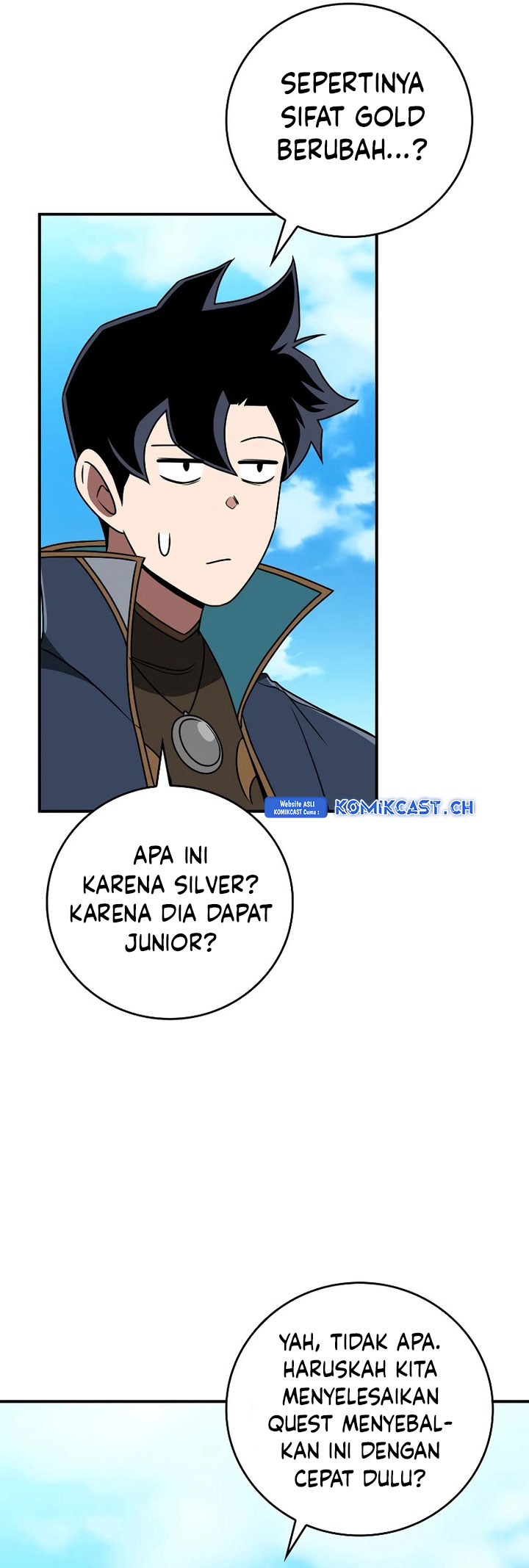 Archmage Streamer Chapter 86 Gambar 40