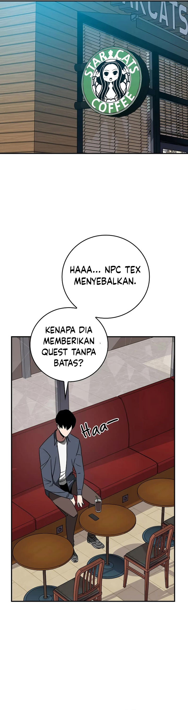 Archmage Streamer Chapter 86 Gambar 47