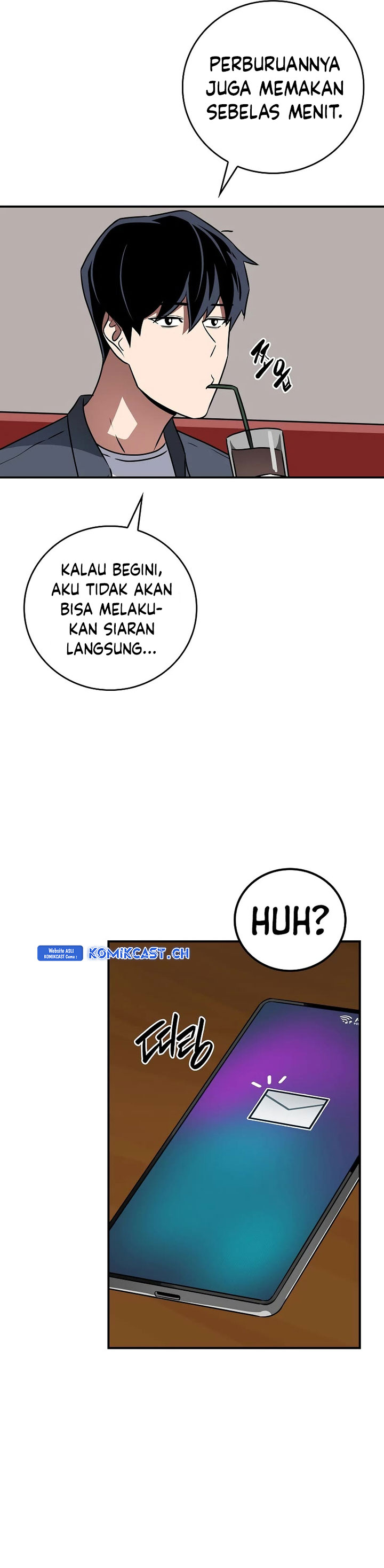 Archmage Streamer Chapter 86 Gambar 48