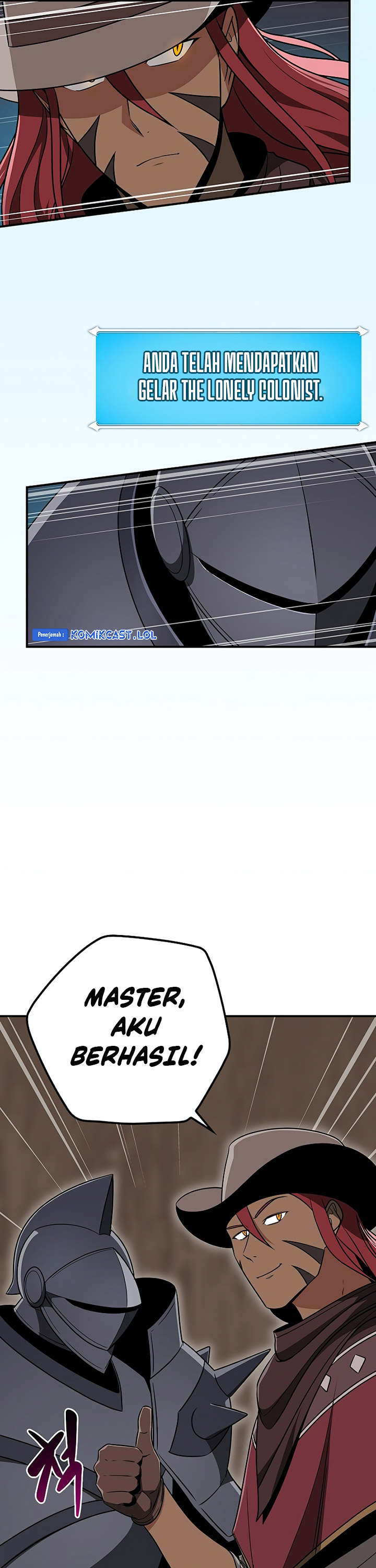Archmage Streamer Chapter 91 Gambar 3
