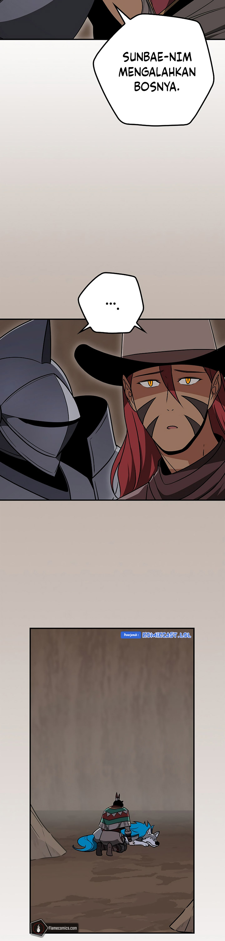 Archmage Streamer Chapter 91 Gambar 4