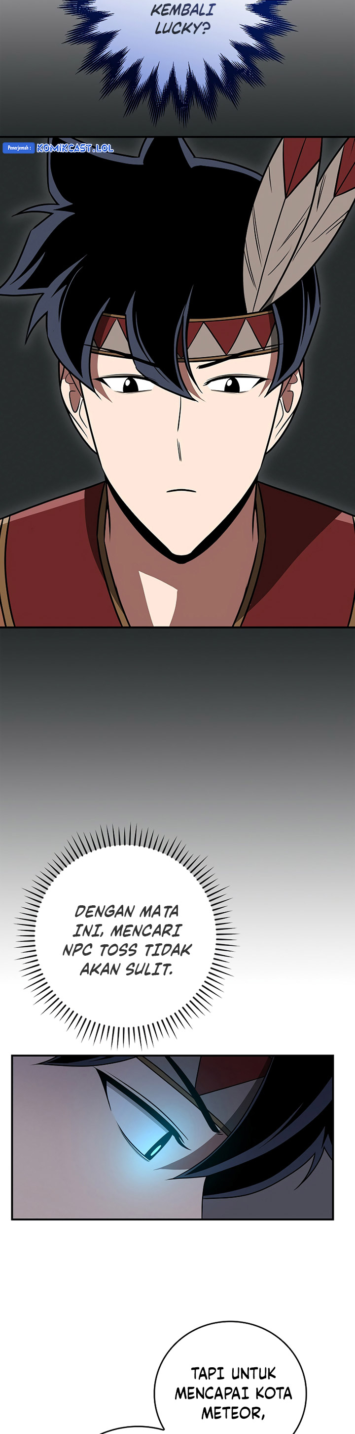 Archmage Streamer Chapter 91 Gambar 6