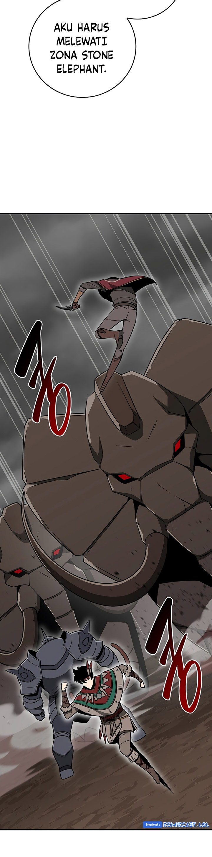 Archmage Streamer Chapter 91 Gambar 7