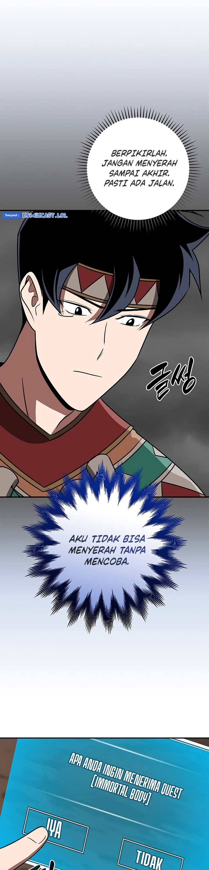 Archmage Streamer Chapter 91 Gambar 9