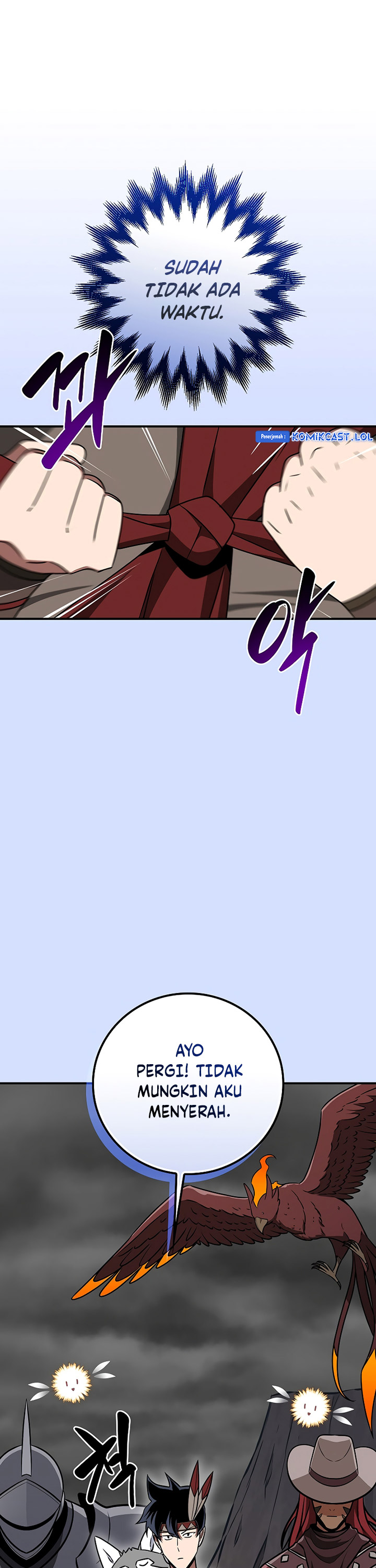 Archmage Streamer Chapter 91 Gambar 11