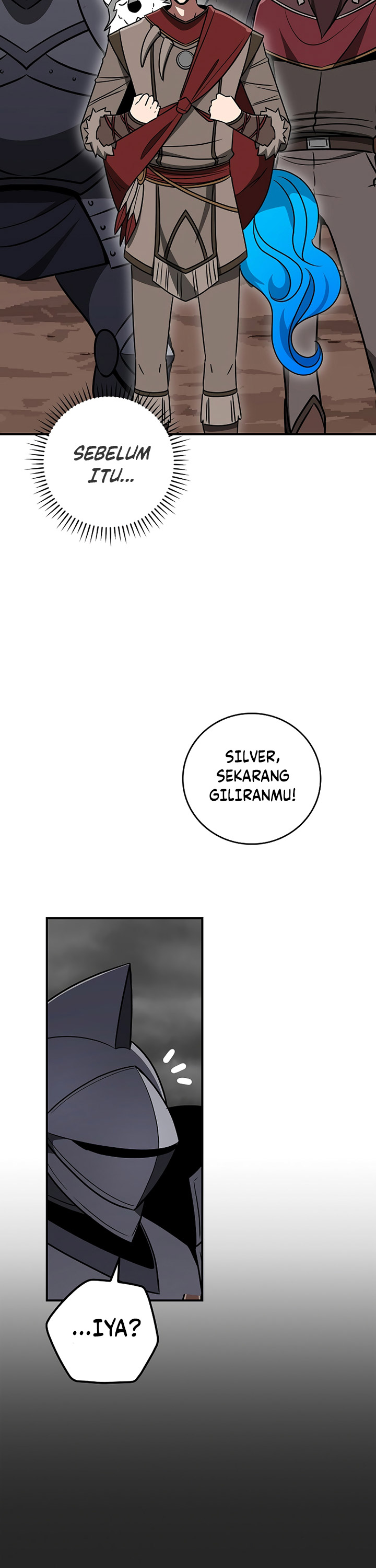 Archmage Streamer Chapter 91 Gambar 12