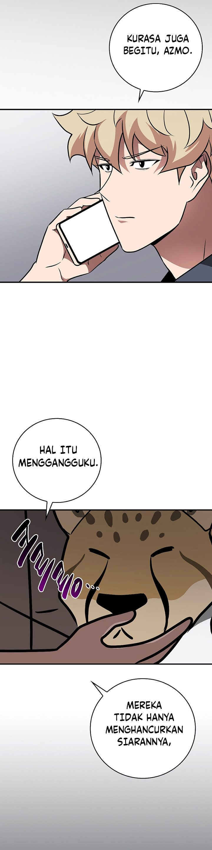 Archmage Streamer Chapter 91 Gambar 20