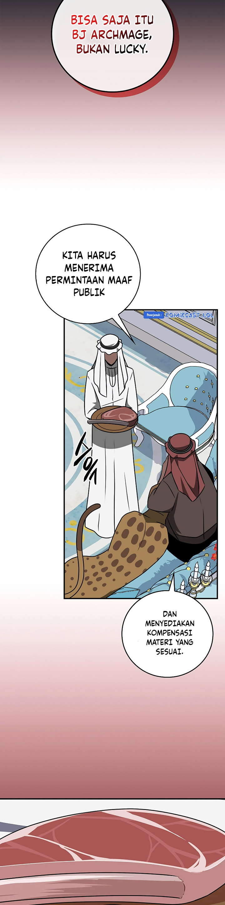 Archmage Streamer Chapter 91 Gambar 22