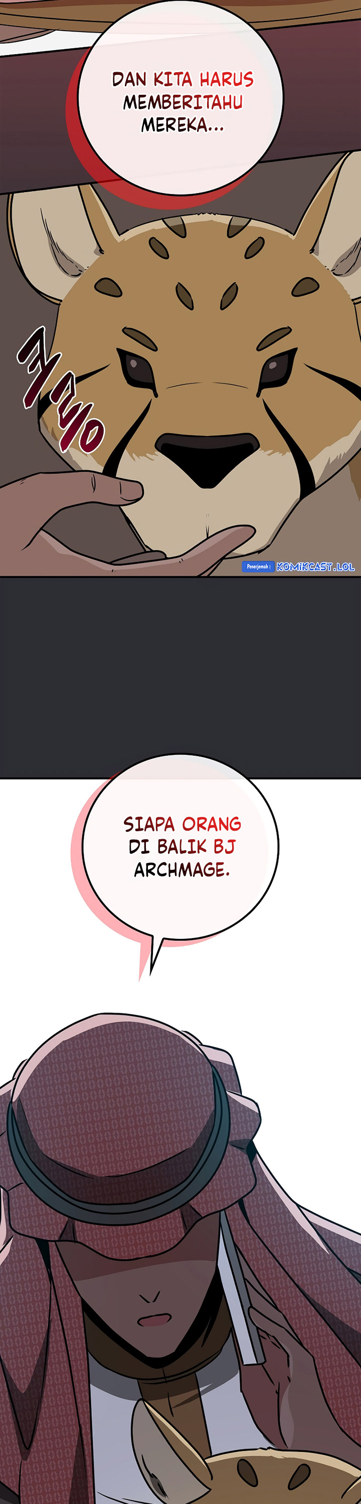 Archmage Streamer Chapter 91 Gambar 23