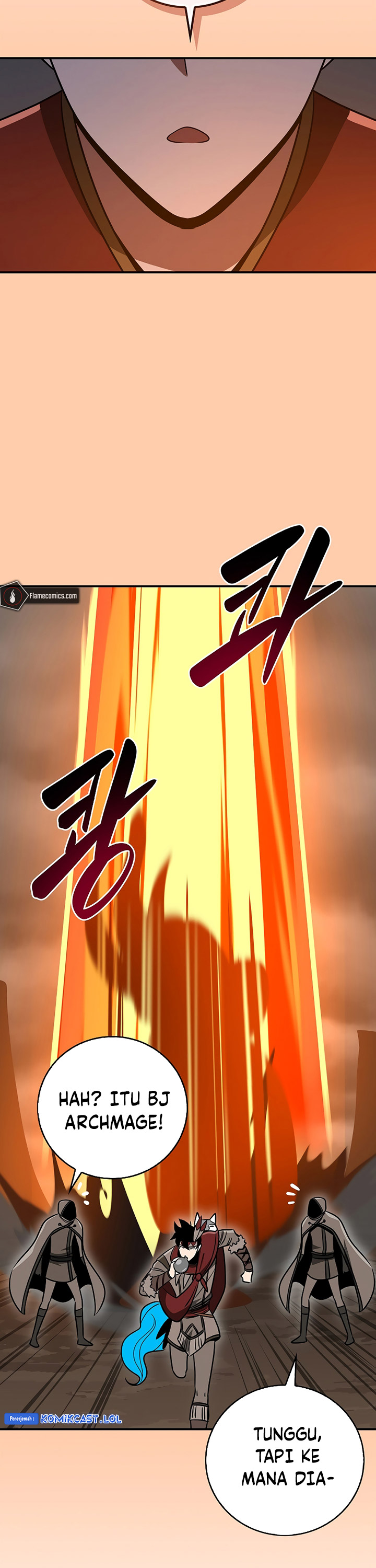 Archmage Streamer Chapter 91 Gambar 31