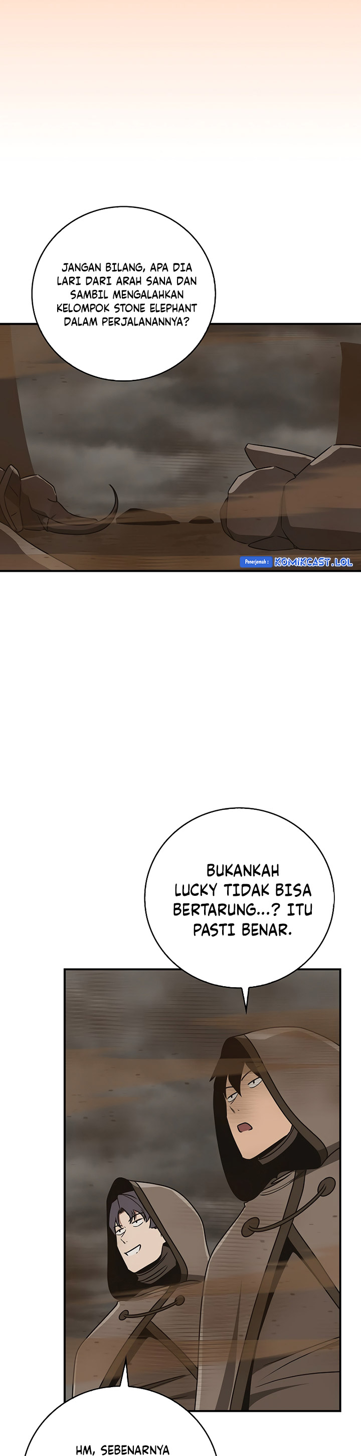 Archmage Streamer Chapter 91 Gambar 32