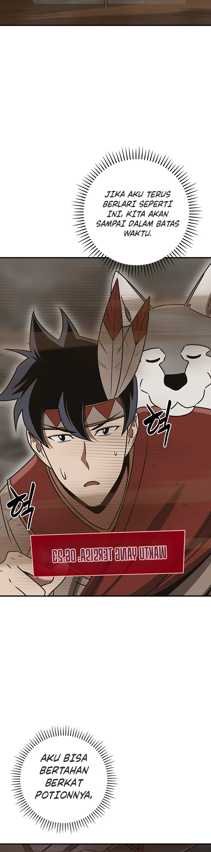 Archmage Streamer Chapter 91 Gambar 34