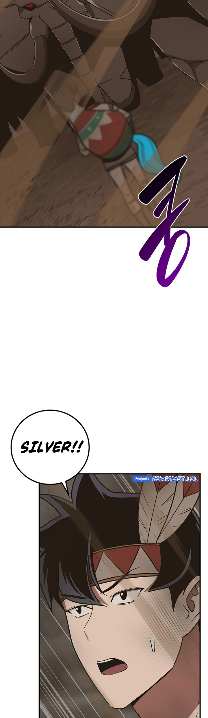 Archmage Streamer Chapter 91 Gambar 36