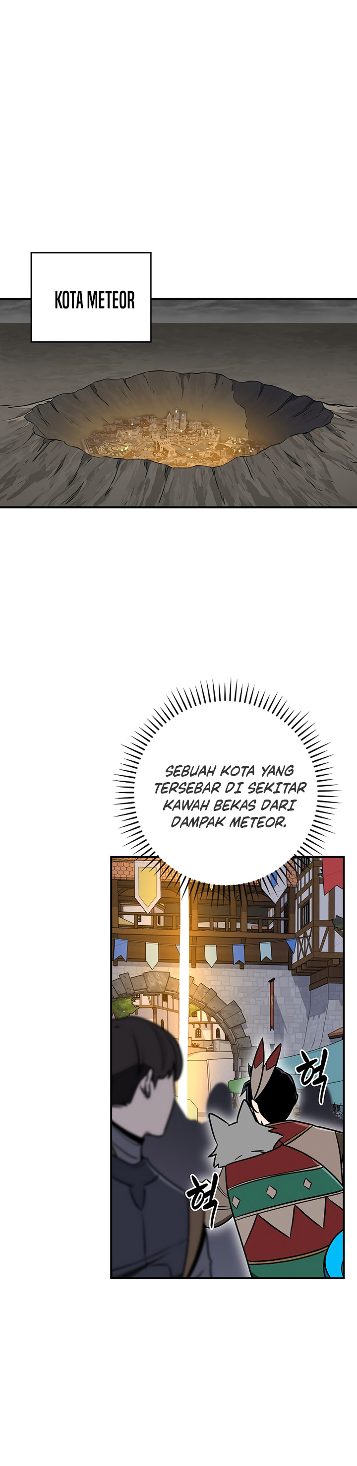 Archmage Streamer Chapter 91 Gambar 39