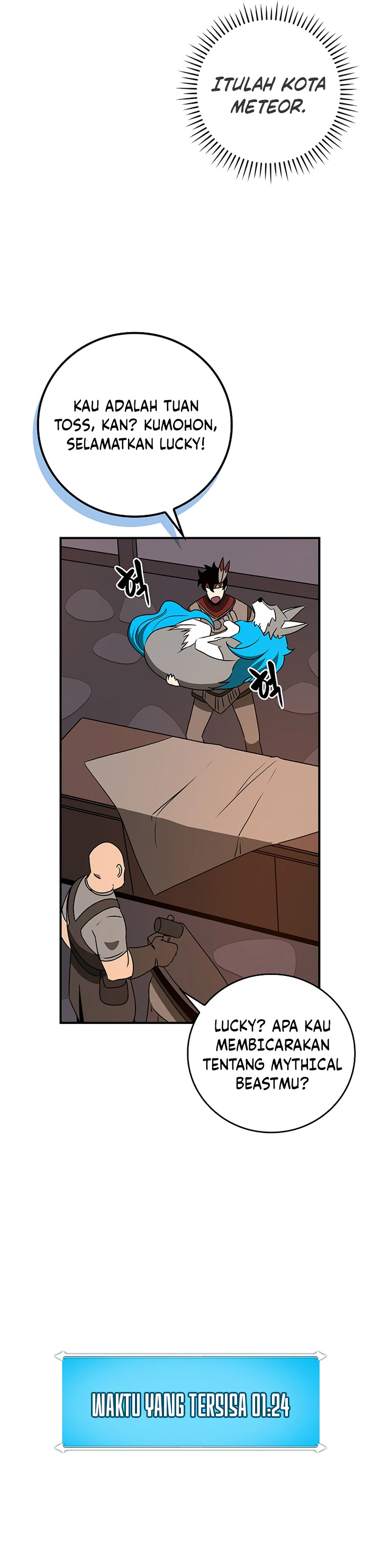 Archmage Streamer Chapter 91 Gambar 41