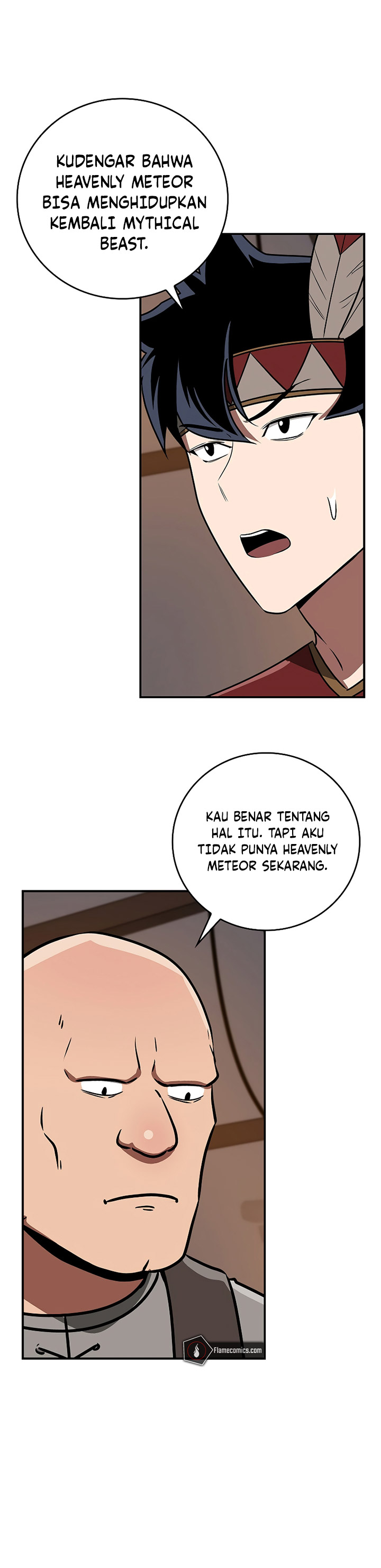 Archmage Streamer Chapter 91 Gambar 42