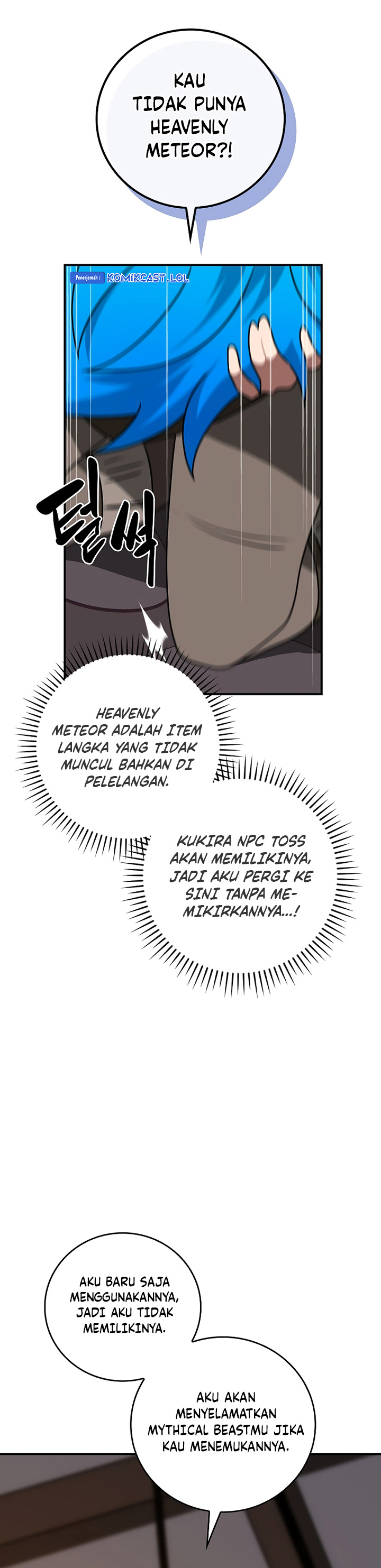 Archmage Streamer Chapter 91 Gambar 43