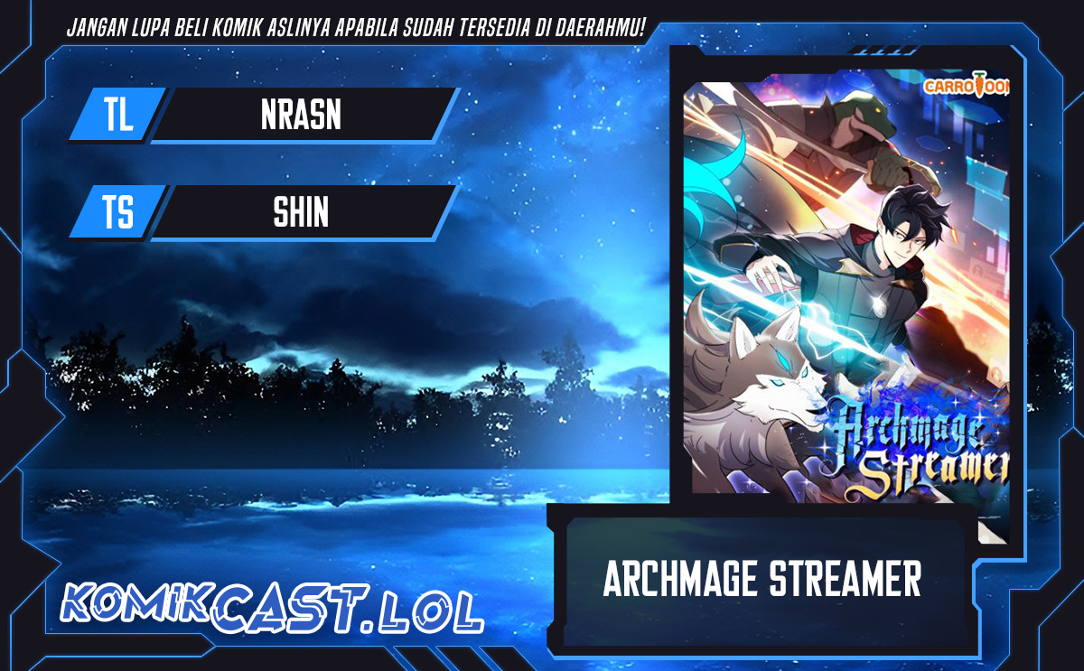 Archmage Streamer Chapter 96 S2 END Gambar 1