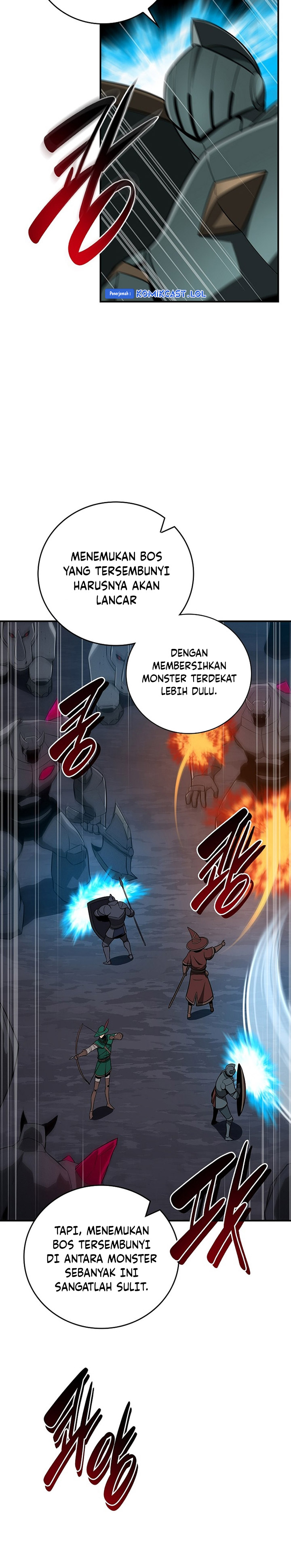 Archmage Streamer Chapter 96 S2 END Gambar 5